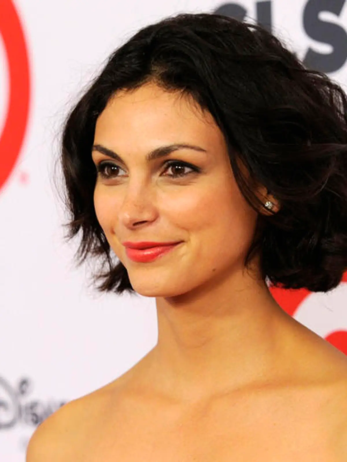 Morena Baccarin, hier auf einer Veranstaltung im Oktober 2014, hat mit der Scheidung zu kämpfen