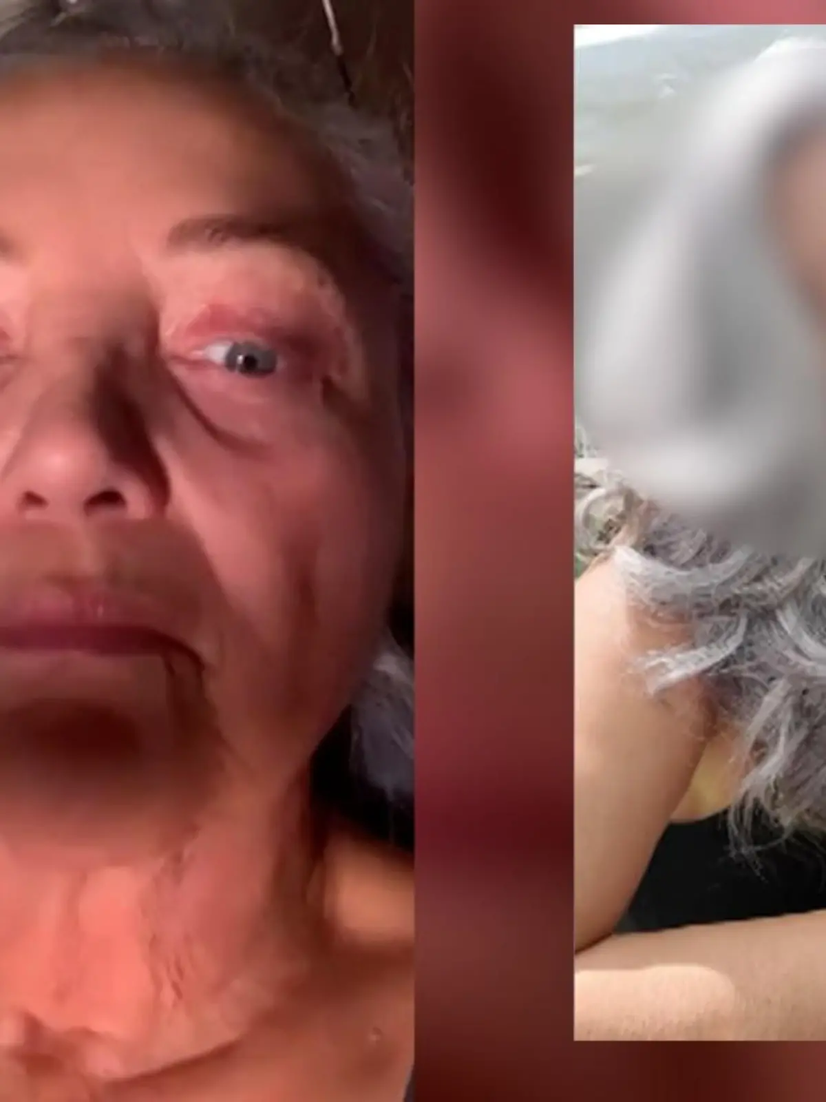Bild zu: "SO sieht sie nicht mehr aus! Oma überrascht Familie mit neuem Gesicht"