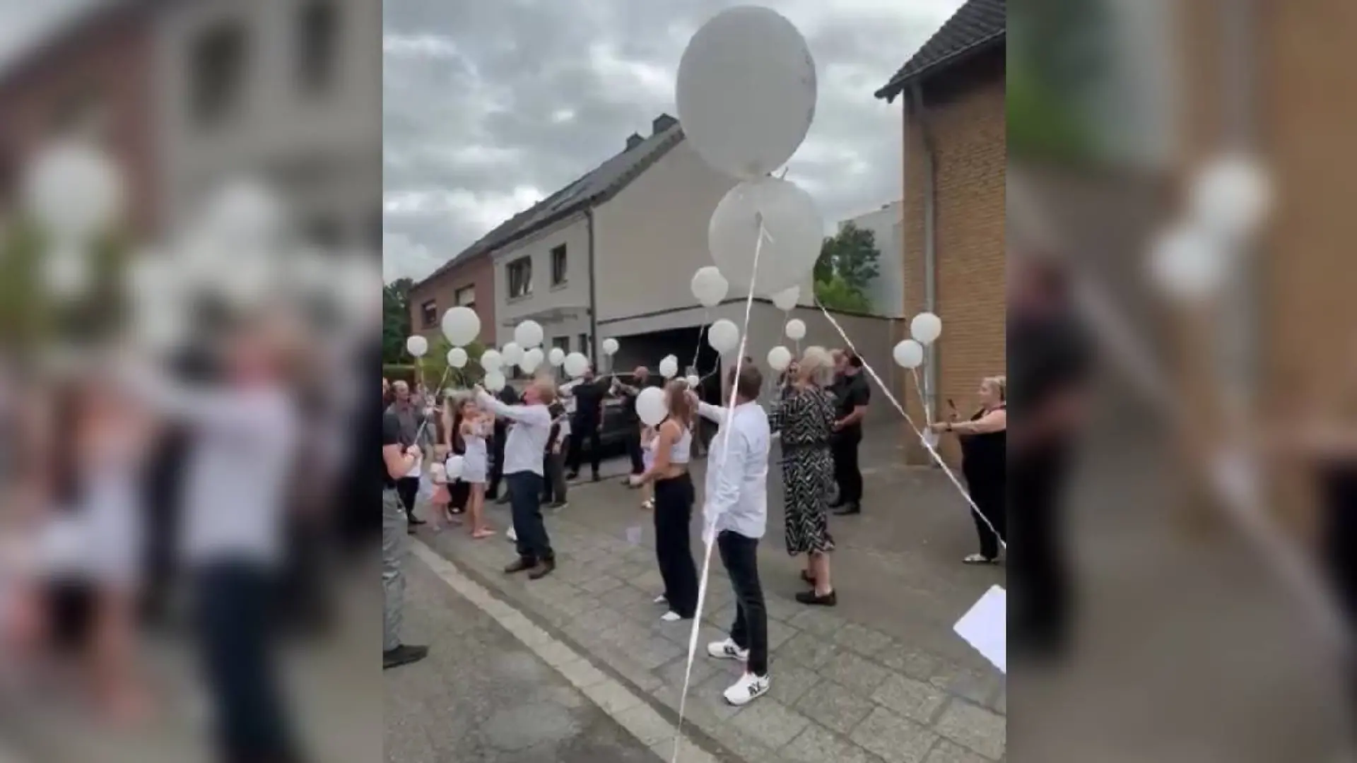 Karoline Wolter wurde bereits beigesetzt.