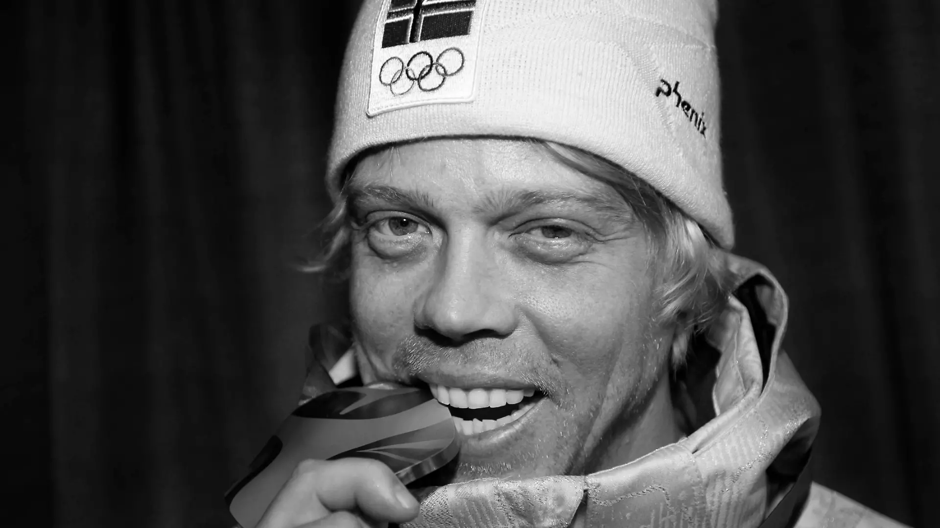 Audun Gronvold ist tot.