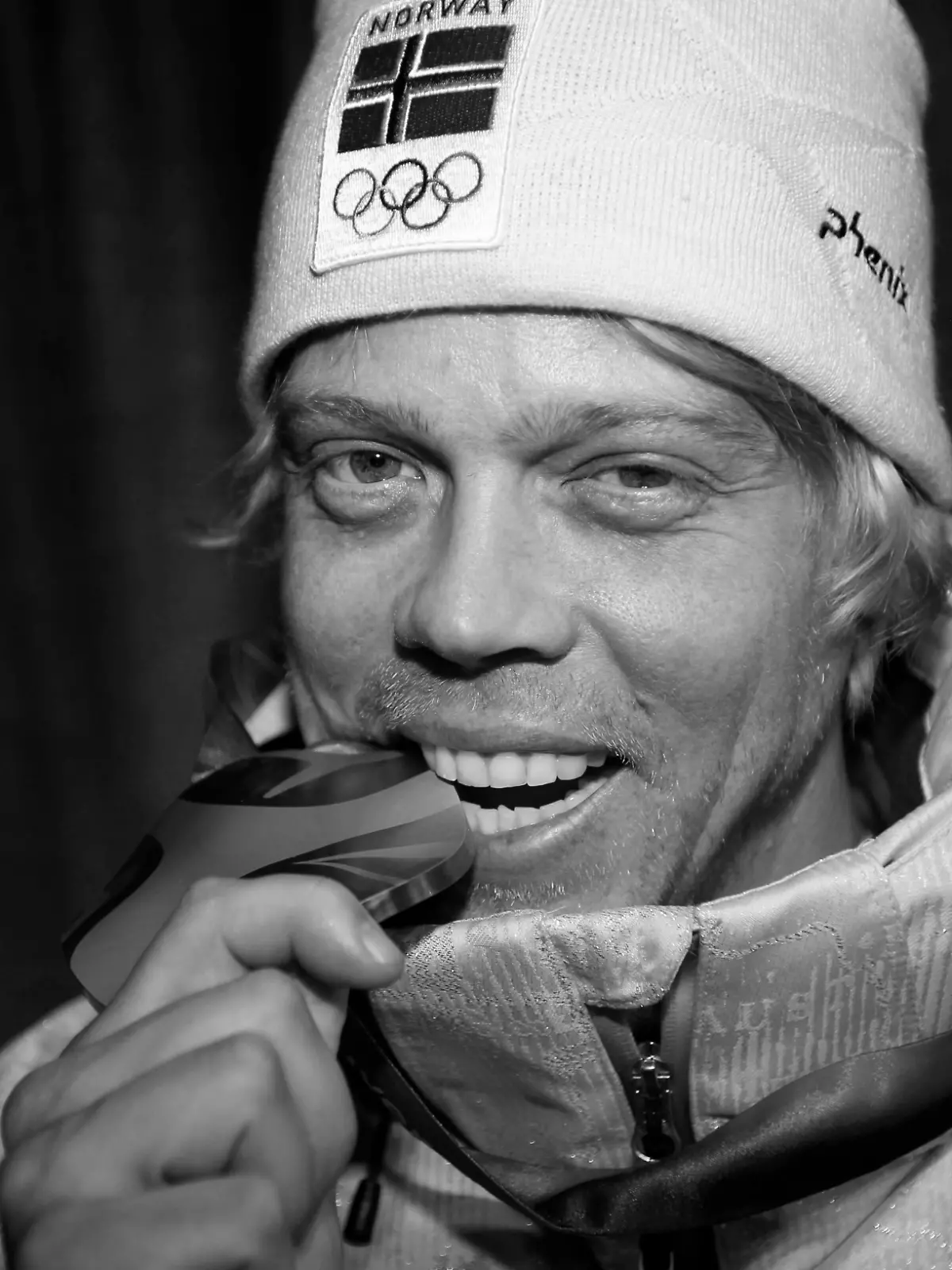 Audun Gronvold ist tot.