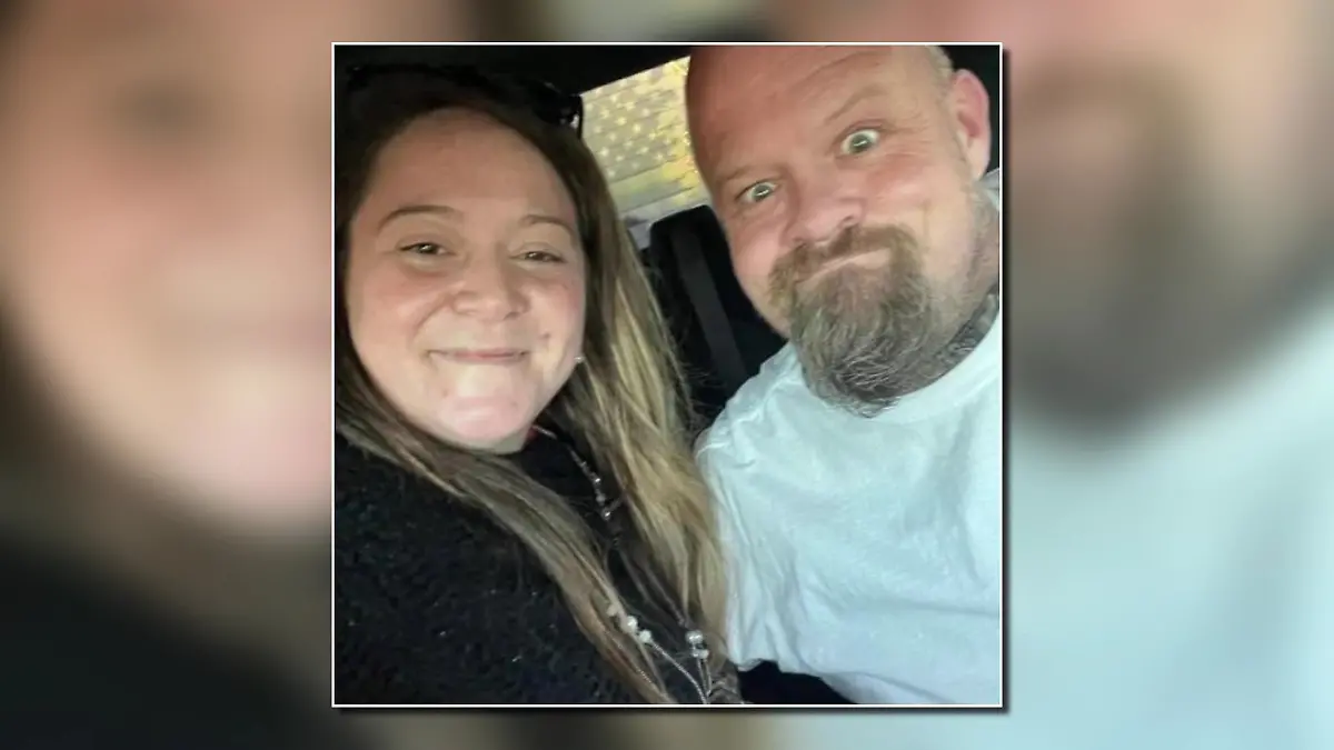 Kristen Brock (41) und James Brock (45) wurden am 20. Februar in ihrem Bett ermordet.