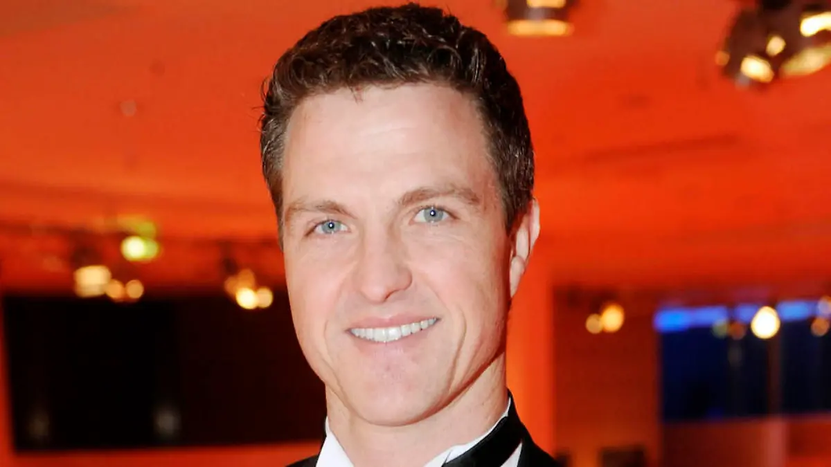 Ralf Schumacher beim Ball des Sports im Jahr 2010