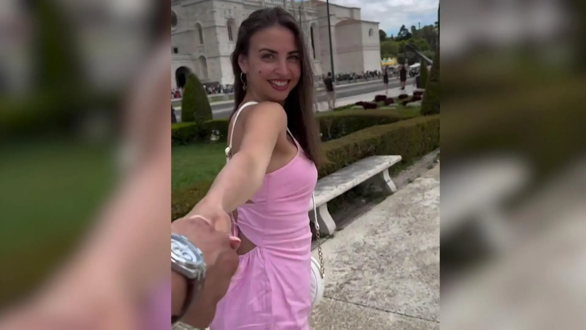 „Let’s Dance“-Star Ekaterina Leonova turtelt mit ihrem Freund durch Portugal Liebesgrüße zum Geburtstag