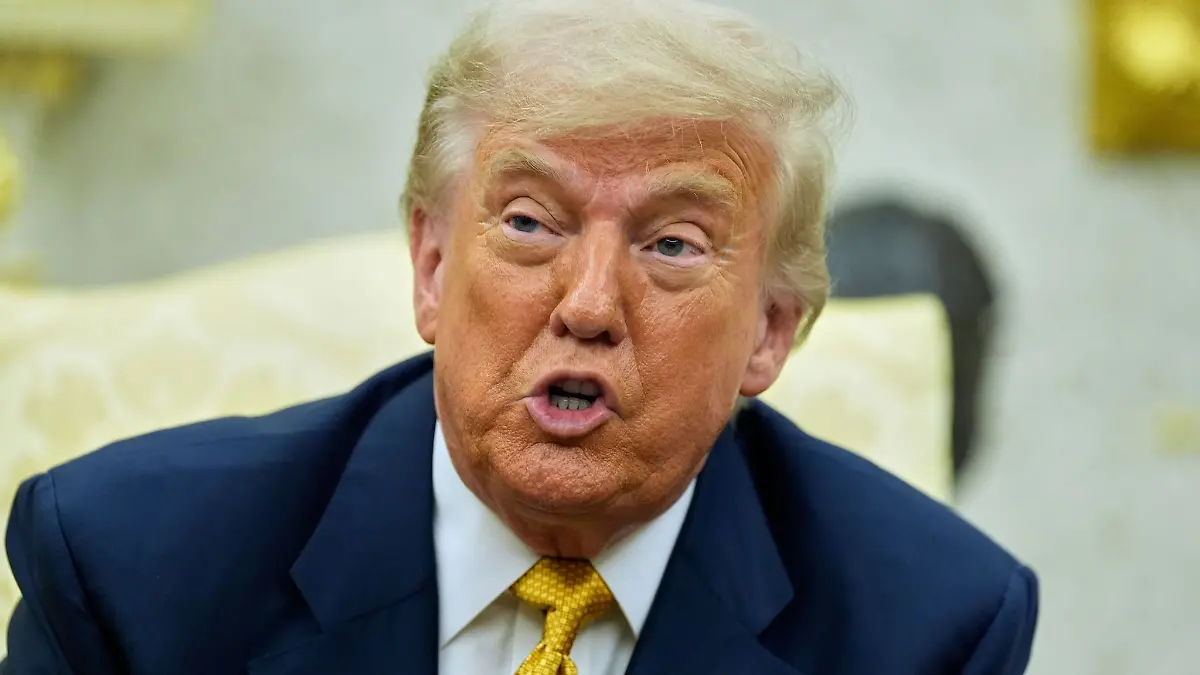 Trump selbst ist als Trinker zuckerfreier Diet Coke bekannt. (Archivbild)