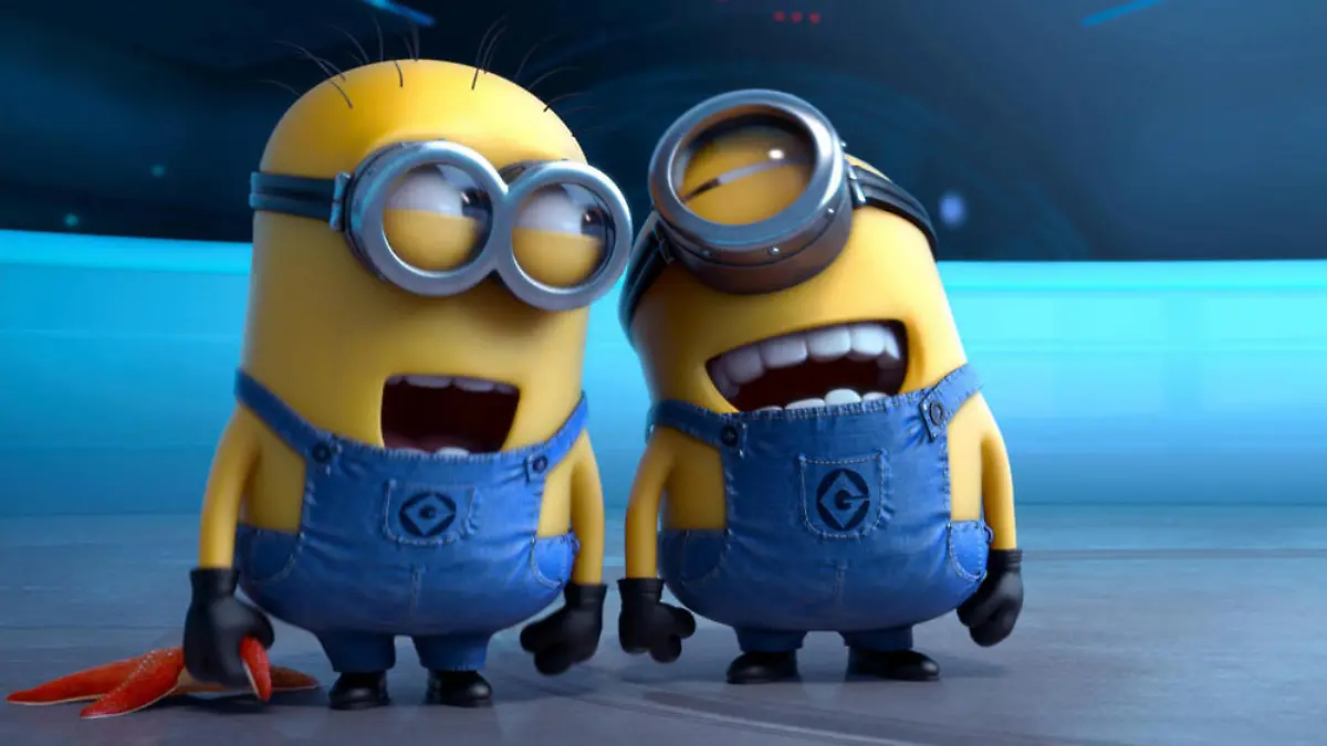 Als witzige Nebenfiguren angefangen, haben es die Minions nun zu ihrem eigenen Kinofilm geschafft