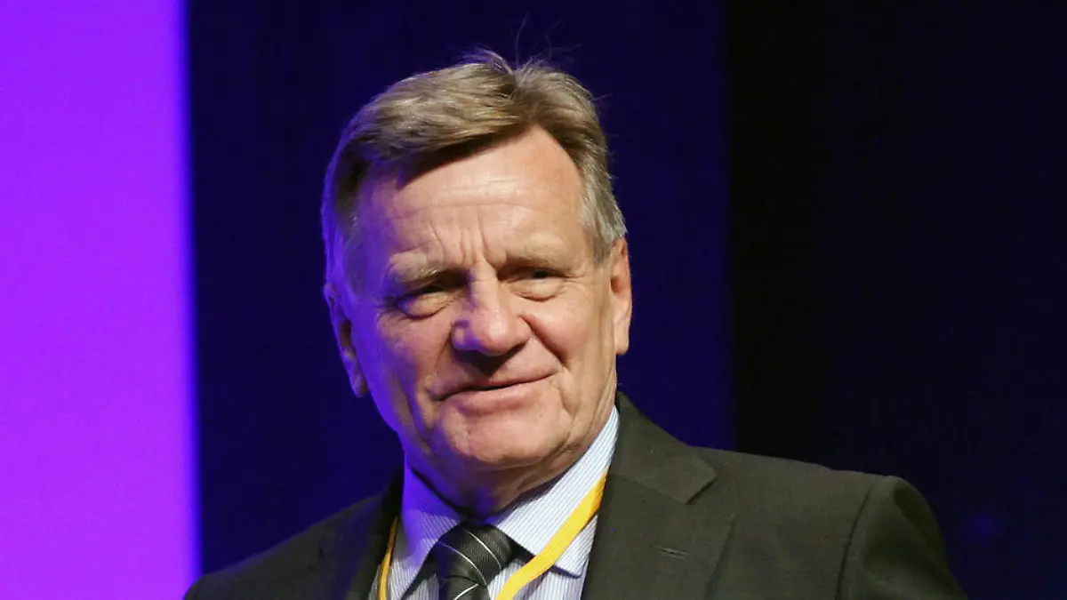 Hartmut Mehdorn war bis vor wenigen Wochen als einer der größten Manager des Landes tätig