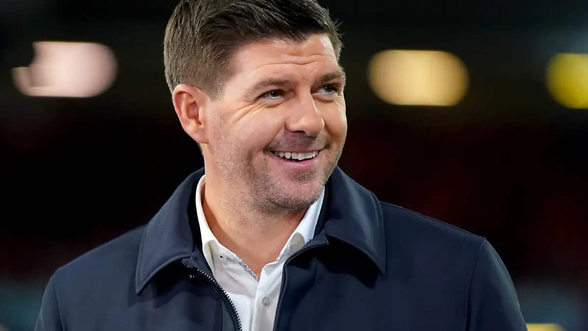 Steven Gerrard