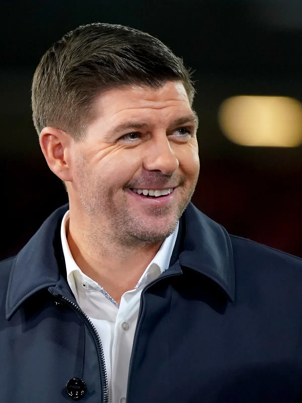 Steven Gerrard