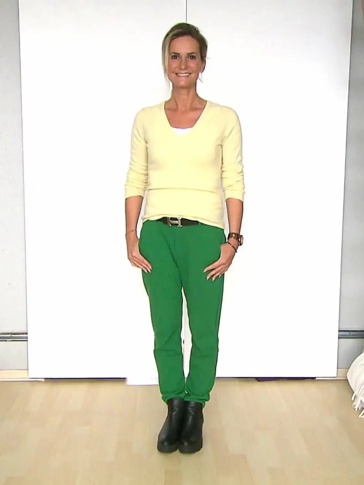 Bild zu: ""Ein ewiges Girl!""
