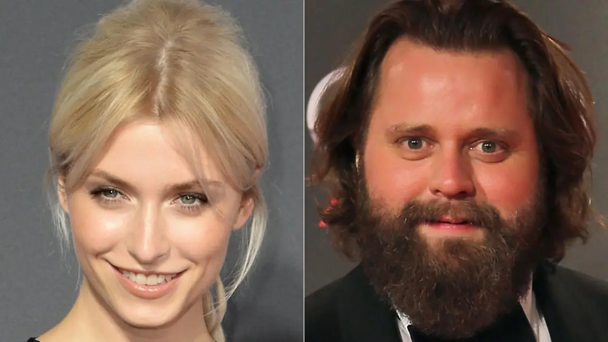 Lena Gercke hat sich prominente Unterstützung von "Tech-Nick" geholt