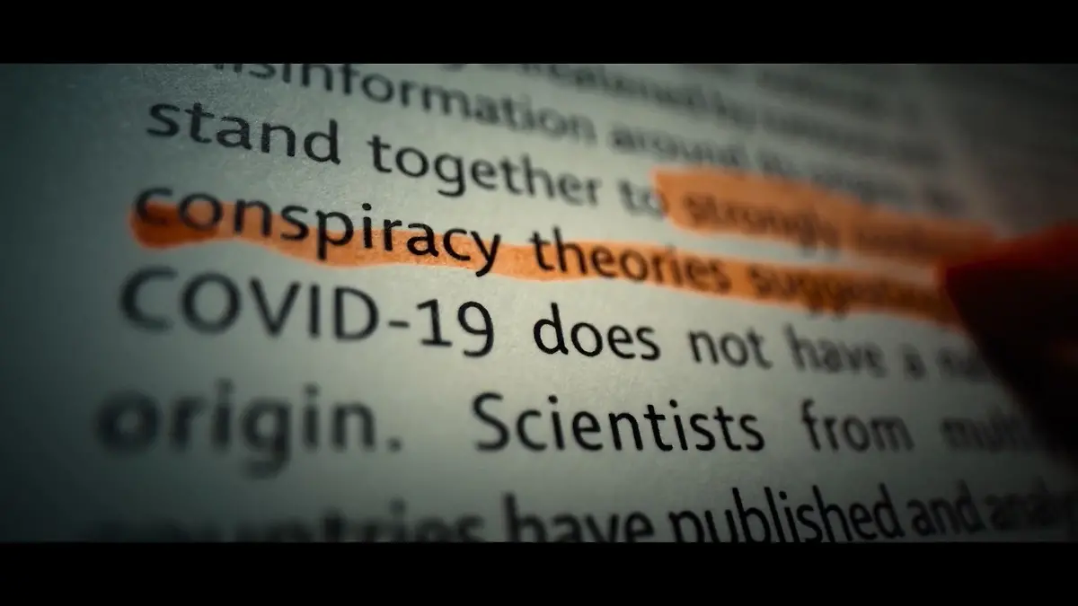 Corona - Rätsel um den Ursprung der Pandemie Loop