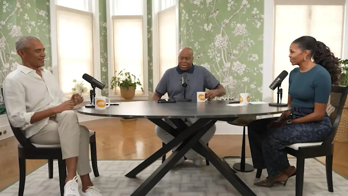 Ehekrise bei den Obamas? Jetzt sprechen Michelle und Barack Klartext „Wir hatten echt harte Zeiten“