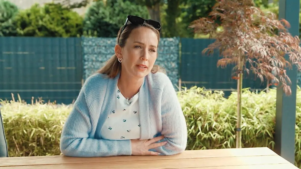 Für neue Flirts gilt bei Christina Grass striktes Hausverbot! Wegen Ex Marco