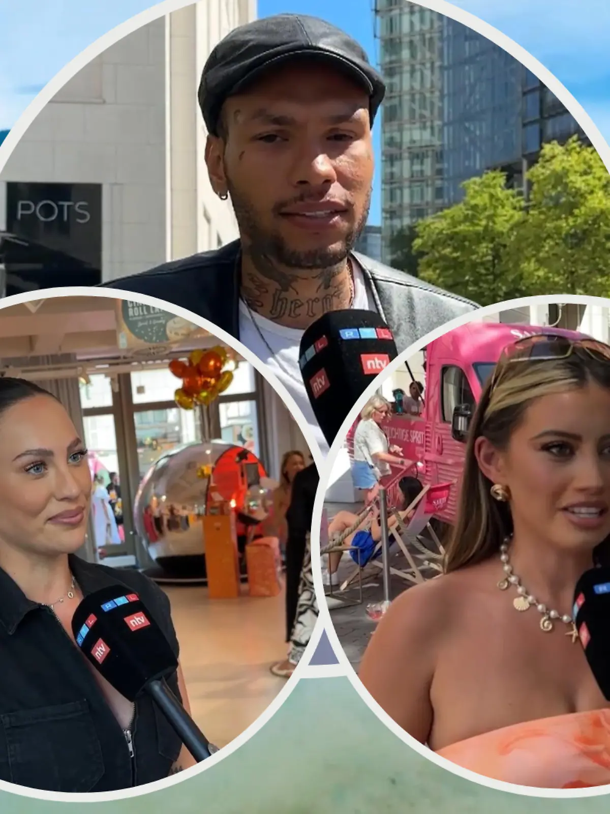 Realitystars über Finanzen