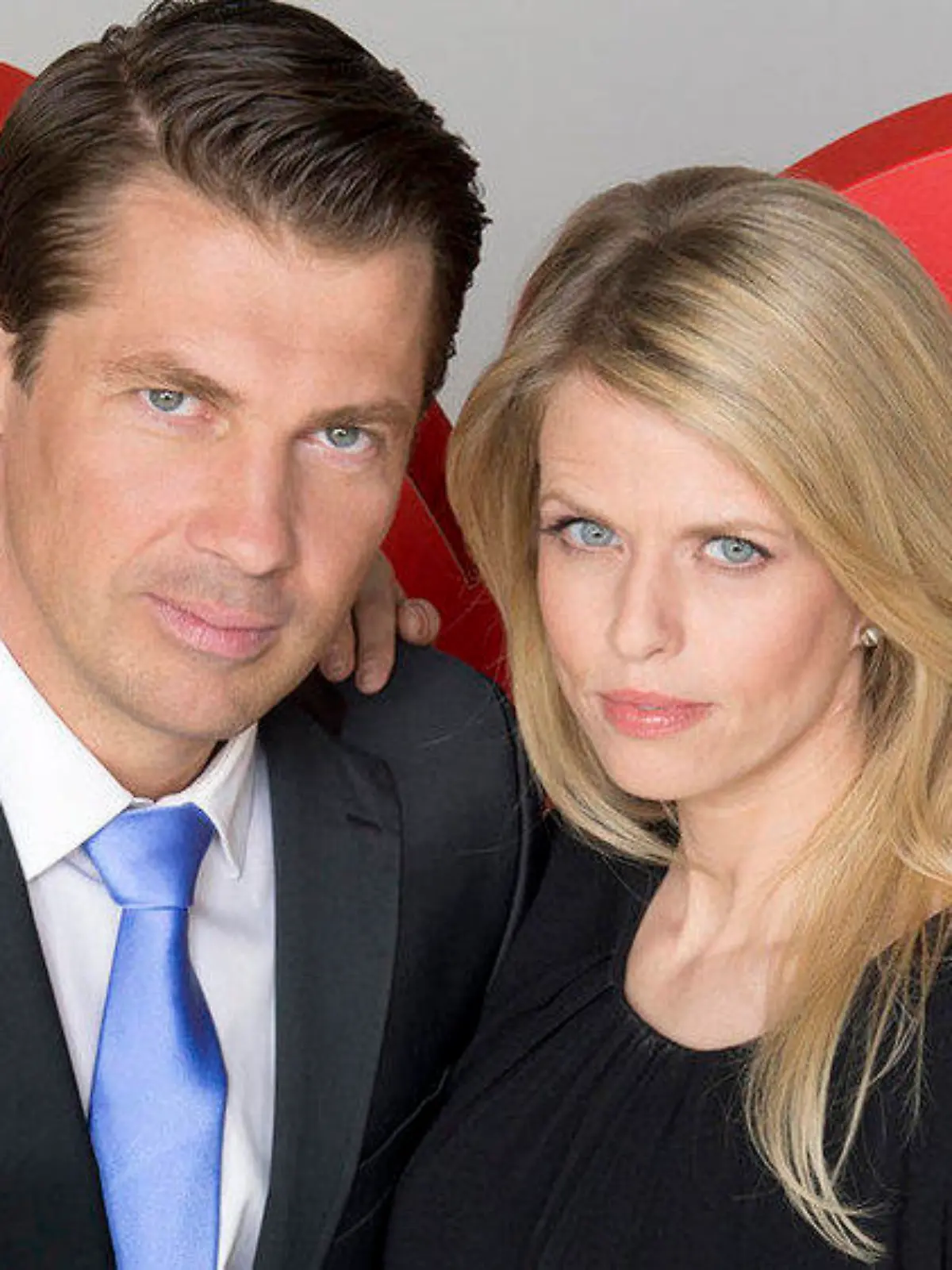 Am Freitag heißt es Abschiednehmen von Tanja von Lahnstein (Miriam Lahnstein), Ansgar von Lahnstein (Wolfram Grandezka) und Co.