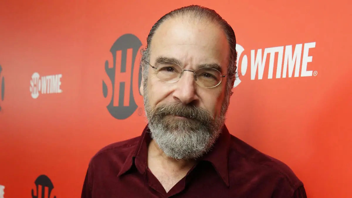Mandy Patinkin spielt in "Homeland" den CIA-Chef Saul Berenson
