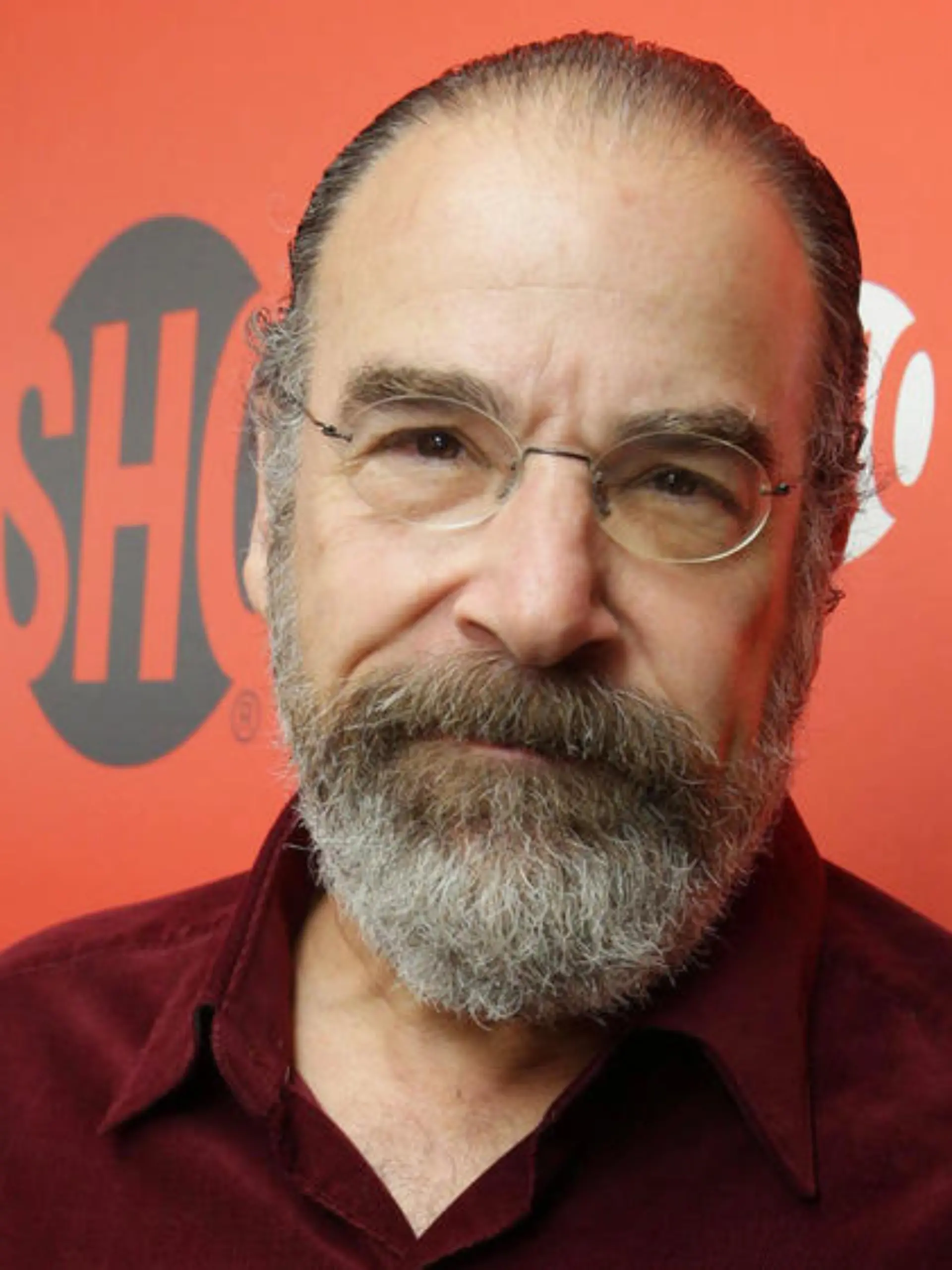 Mandy Patinkin spielt in "Homeland" den CIA-Chef Saul Berenson