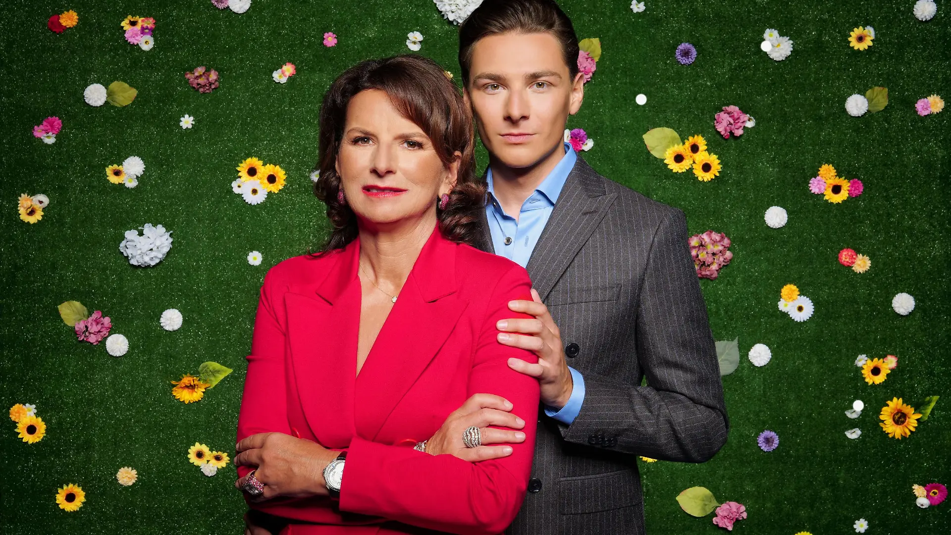 Unternehmerin Claudia Obert und Max Suhr

Die Verwendung des sendungsbezogenen Materials ist nur mit dem Hinweis und Verlinkung auf RTL+ gestattet.