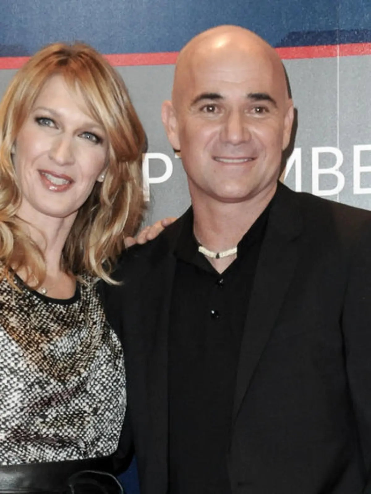 Steffi Graf und Andre Agassi sind seit knapp 14 Jahren verheiratet