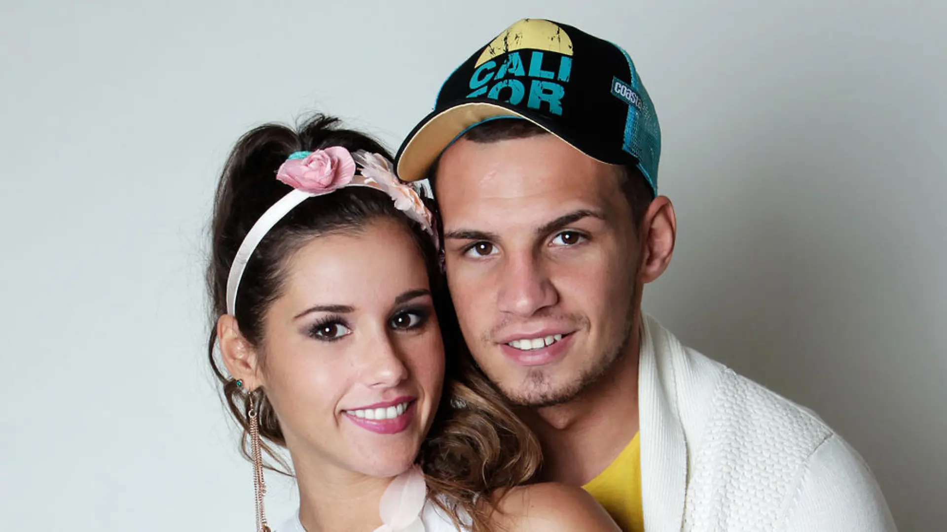 In der Doku-Soap "Sarah & Pietro... bekommen ein Baby" lässt das Paar seine Fans an der Schwangerschaft teilhaben