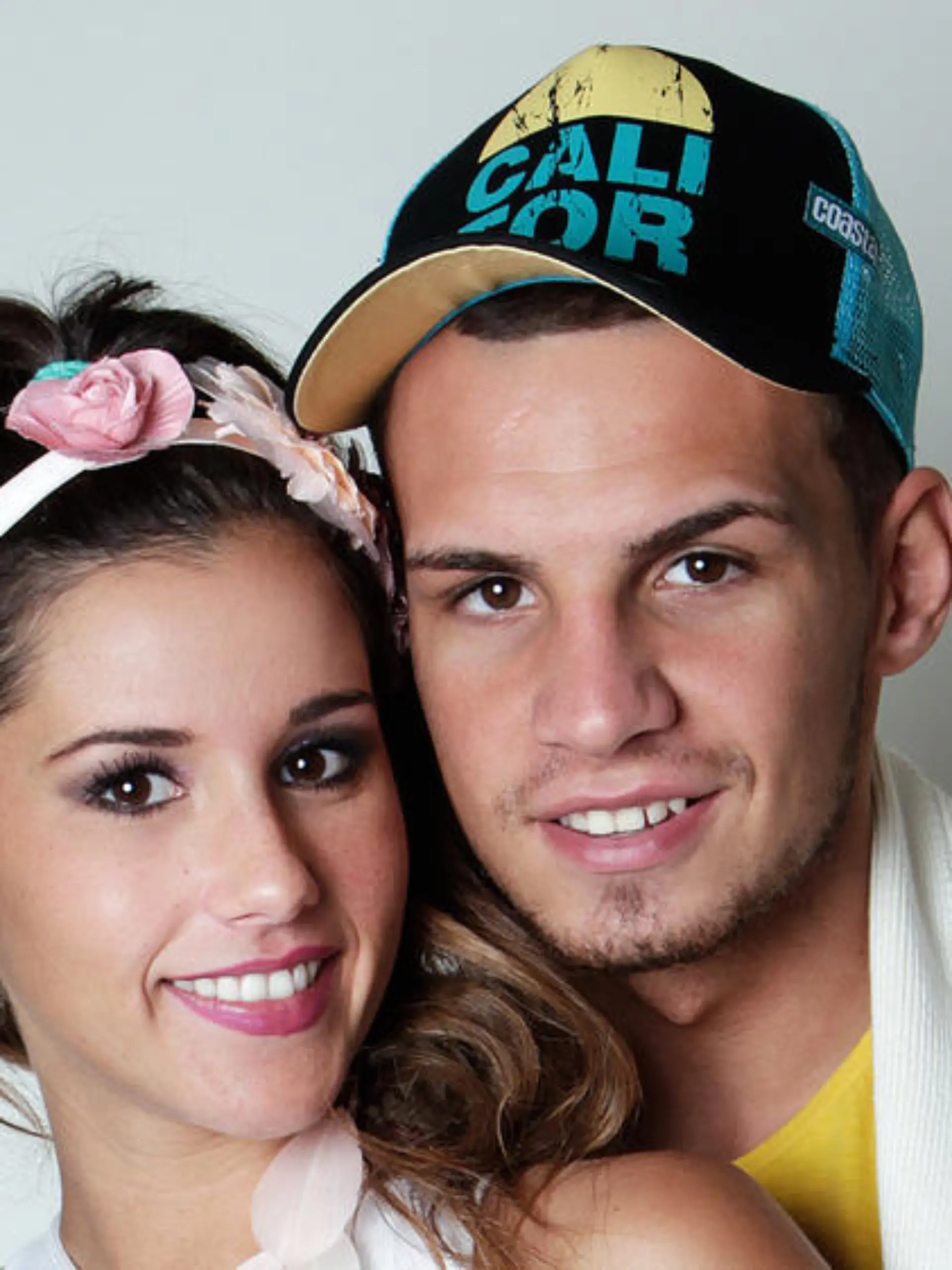 In der Doku-Soap "Sarah & Pietro... bekommen ein Baby" lässt das Paar seine Fans an der Schwangerschaft teilhaben