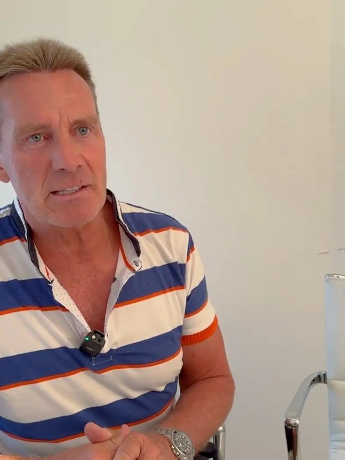 Bild zu: "„Körper wie Adonis, Gesicht wie alte Aktentasche!” Jürgen Milski geht zum Beauty-Doc"