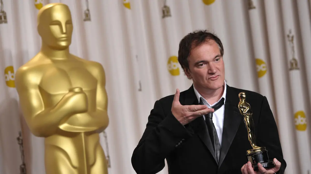 Nach dem Oscar nun auch der Stern: Quentin Tarantino wird sich 2016 auf dem "Walk of Fame" verewigen dürfen