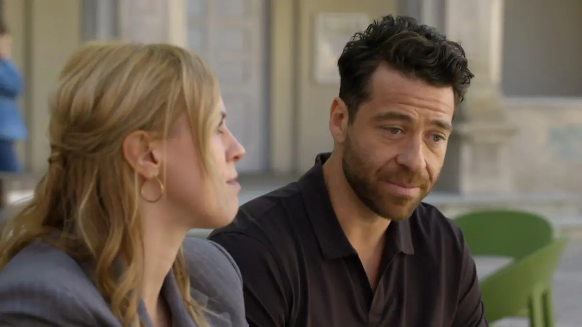 Carlos macht Zoe neuen Mut GZSZ-Folge 8322 vom 28. Juli 2025 im TV