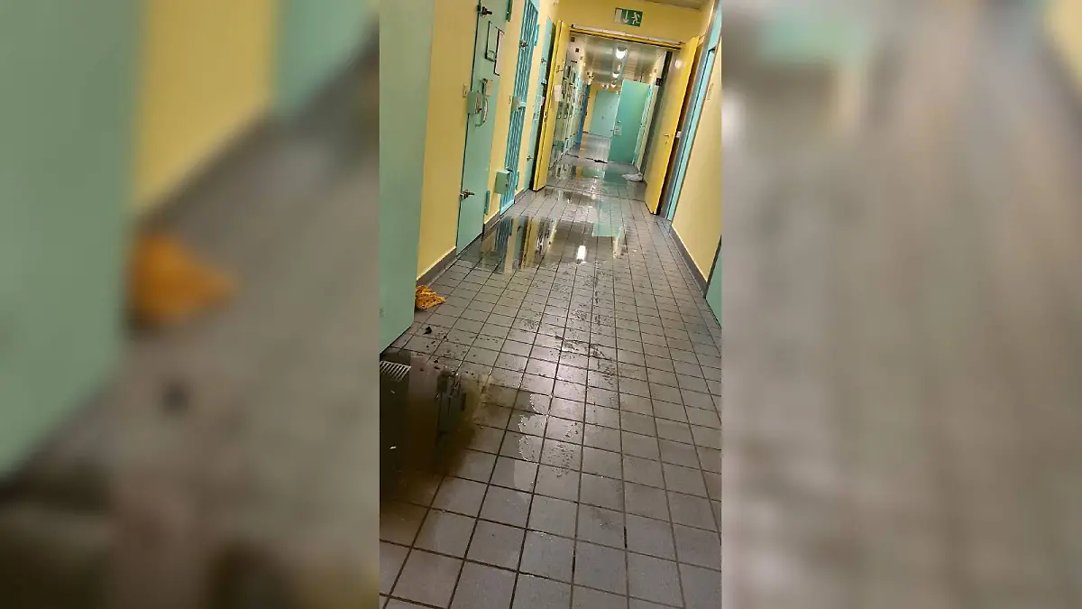 Die Gewerkschaft der Polizei kritisiert jahrelange Vernachlässigung der Polizeidienststellen.
