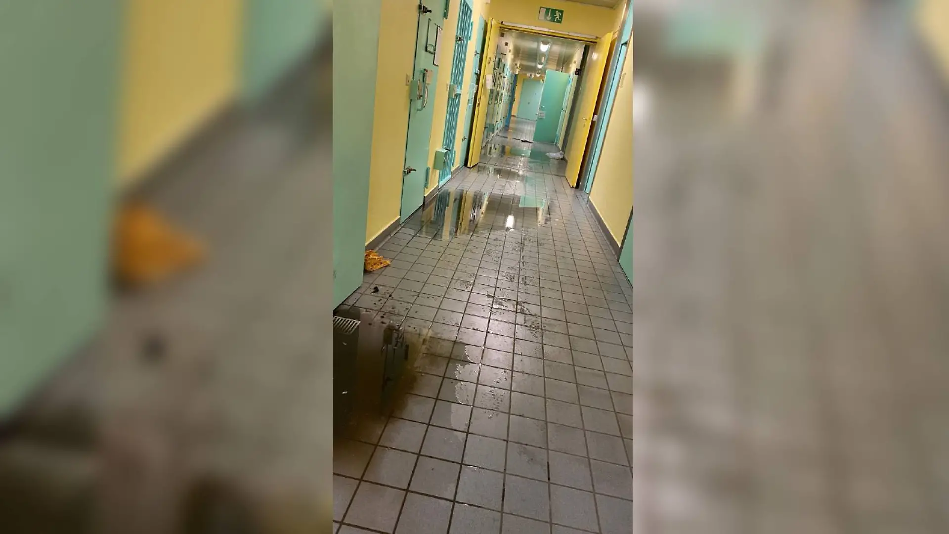 Die Gewerkschaft der Polizei kritisiert jahrelange Vernachlässigung der Polizeidienststellen.