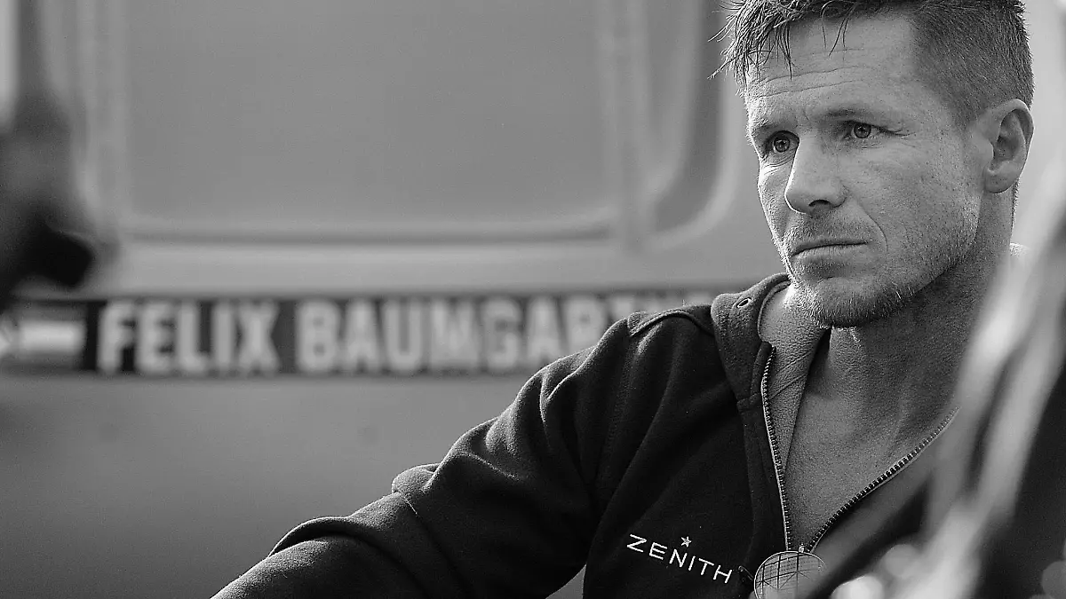 Der österreichische Extremsportler Felix Baumgartner ist bei einem Sprung mit dem Gleitschirm ums Leben gekommen.