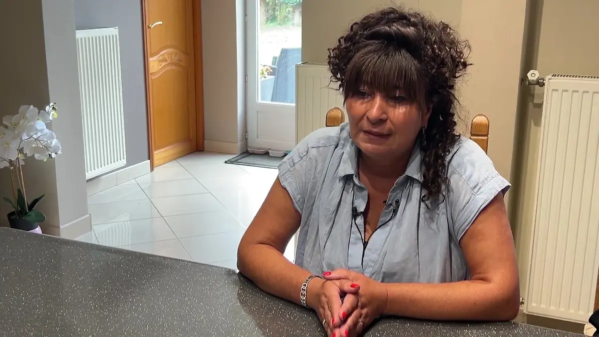 Fatma Bouallam ist die Großmutter der kleinen Zayneb.
