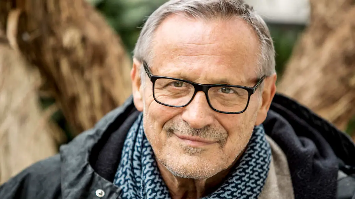 Konstantin Wecker: Mit der neue CD "Ohne Warum" (Sturm & Klang) ab Herbst auf Tour