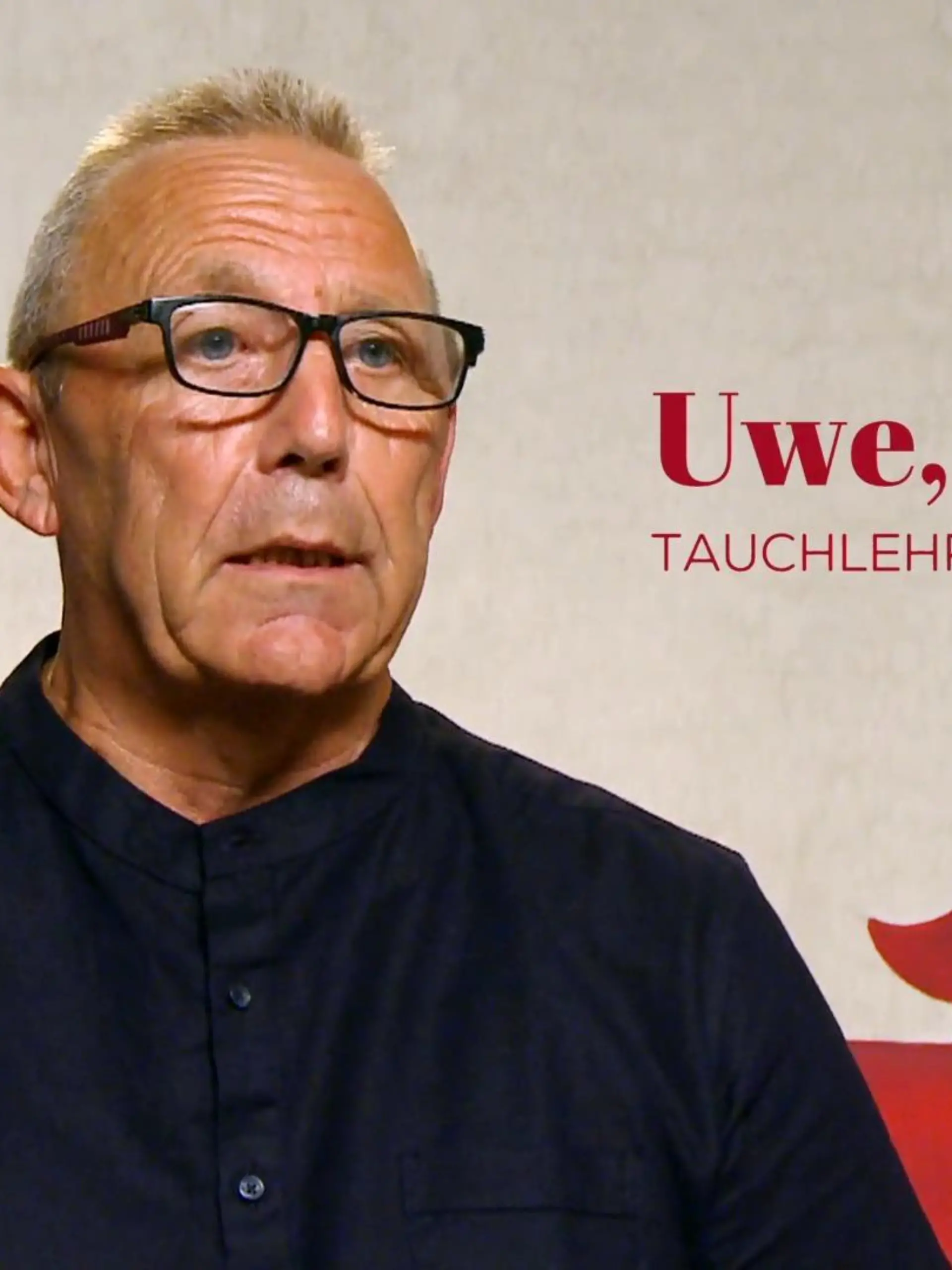 Bild zu: "Tauchlehrer Uwe lädt sein Date direkt nach Mallorca ein "