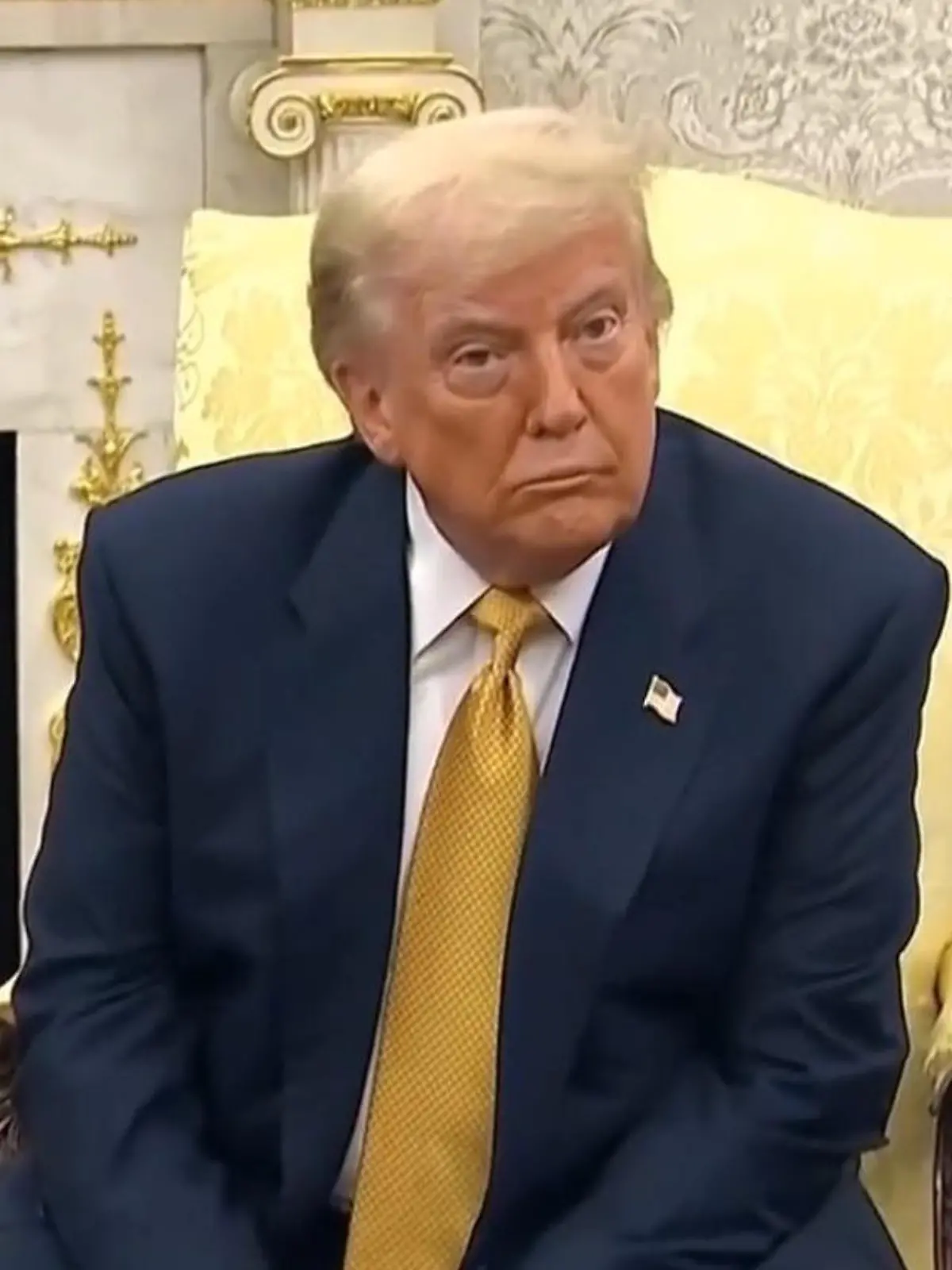 Bild zu: "Wie krank ist Donald Trump wirklich? Weißes Haus bricht Schweigen"