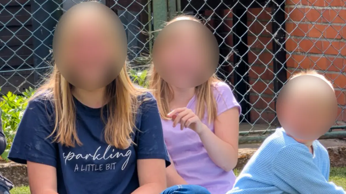 Vater André stirbt nach der Geburt seines vierten Kindes an Herzversagen