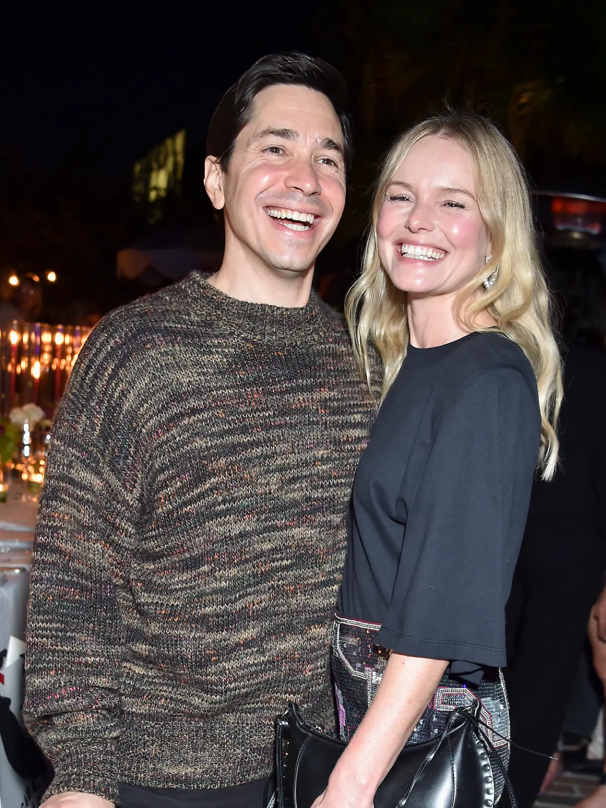 Justin Long und Kate Bosworth