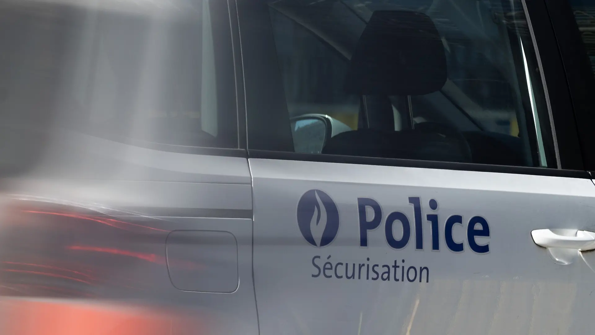 Polizei Belgien - Logo