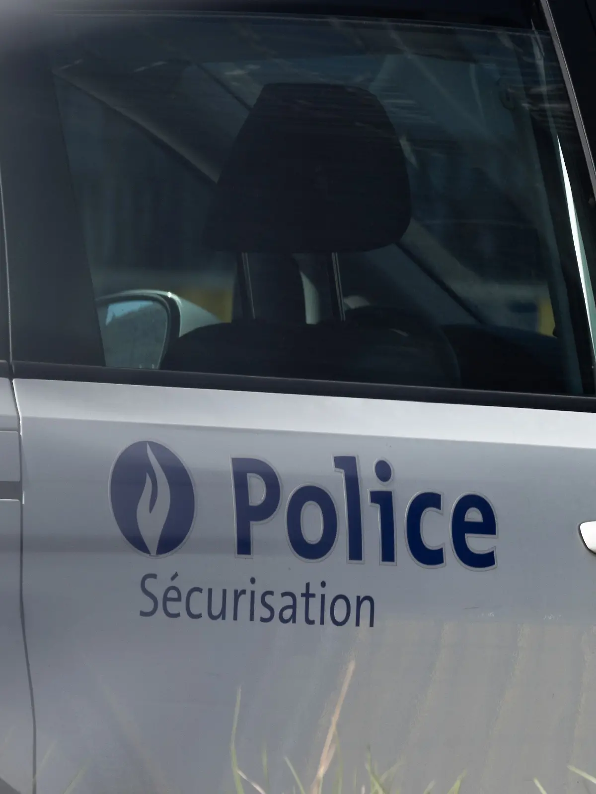 Polizei Belgien - Logo