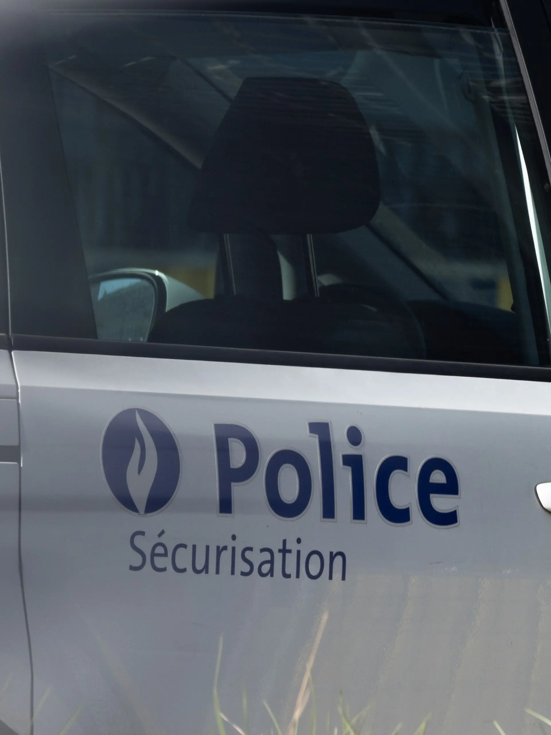 Polizei Belgien - Logo