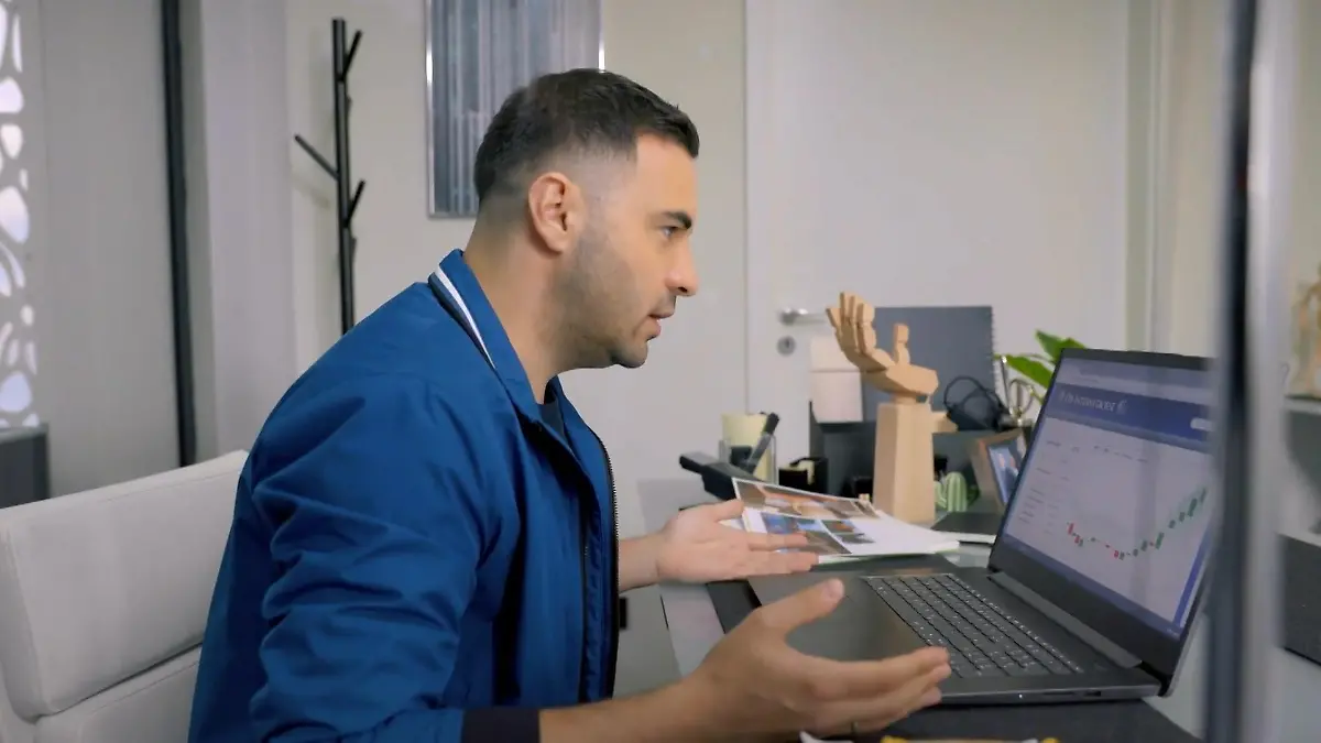 Welche Entdeckung macht Easy auf Ringos Laptop? „Unter uns”-Spoiler