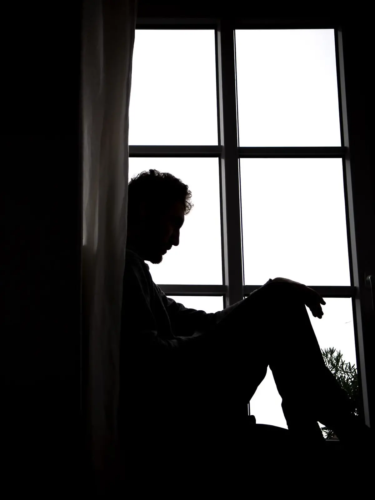 Bild zu: "„Ich habe versucht, mein Leben zu beenden“ – so gefährlich ist eine Altersdepression wirklich"