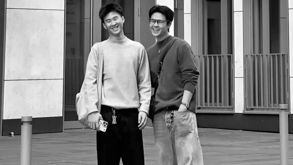 Die Zwillinge Minh & Quang sterben bei einem Unfall.