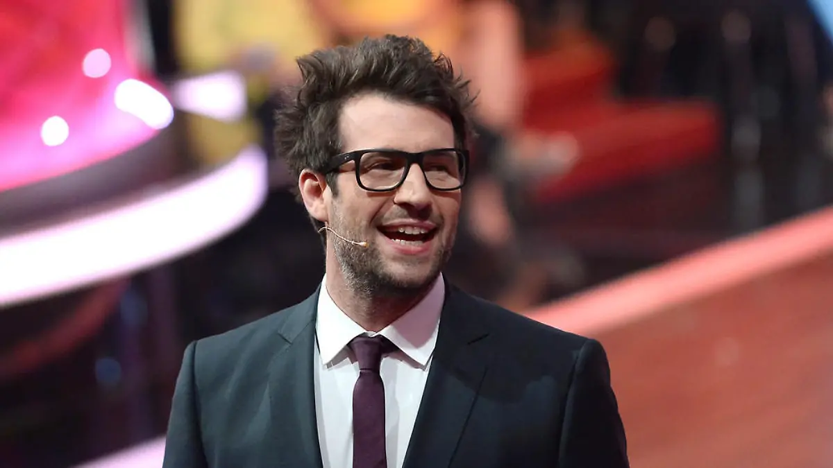 Daniel Hartwich als Moderator der RTL-Tansshow "Let's Dance"