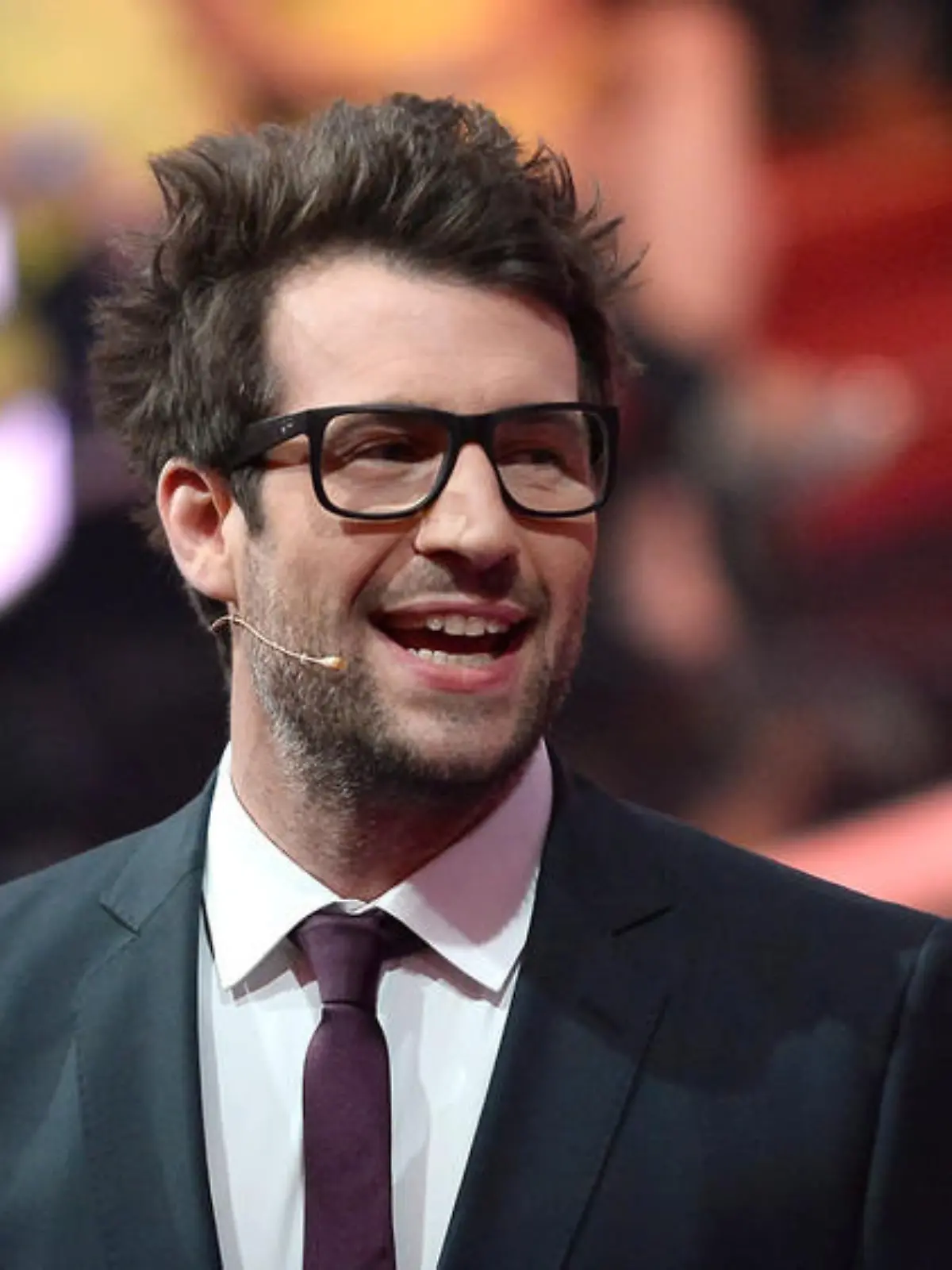 Daniel Hartwich als Moderator der RTL-Tansshow "Let's Dance"
