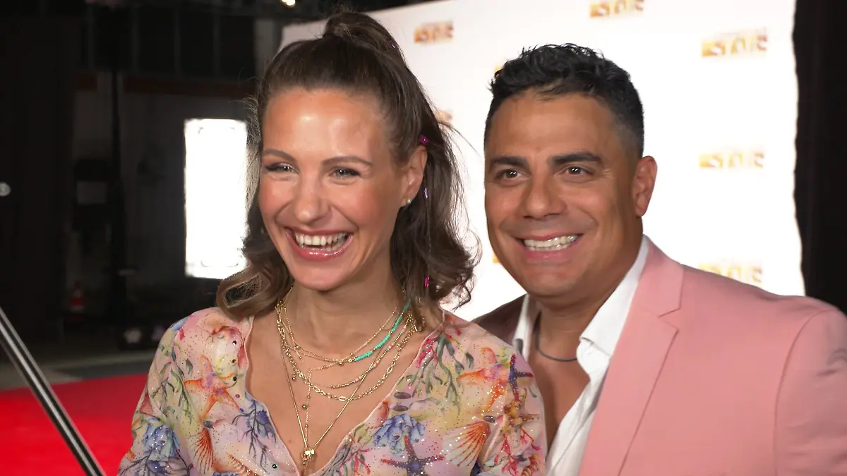 Stefanie Schanzleh und Silva Gonzalez