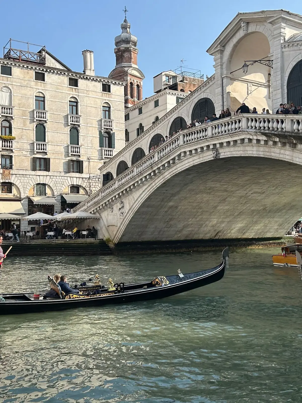 Deutscher stirbt bei Unfall in Venedig 
