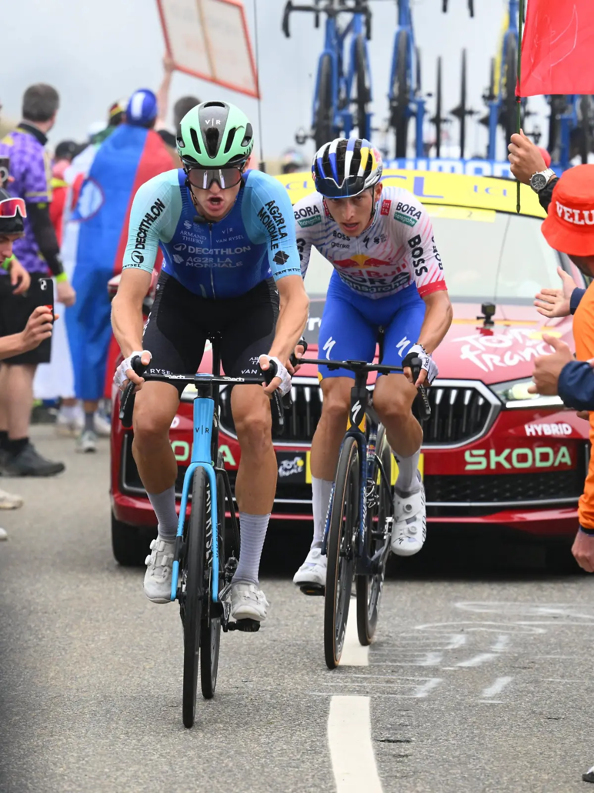 Tour de France 2025 Stage 14