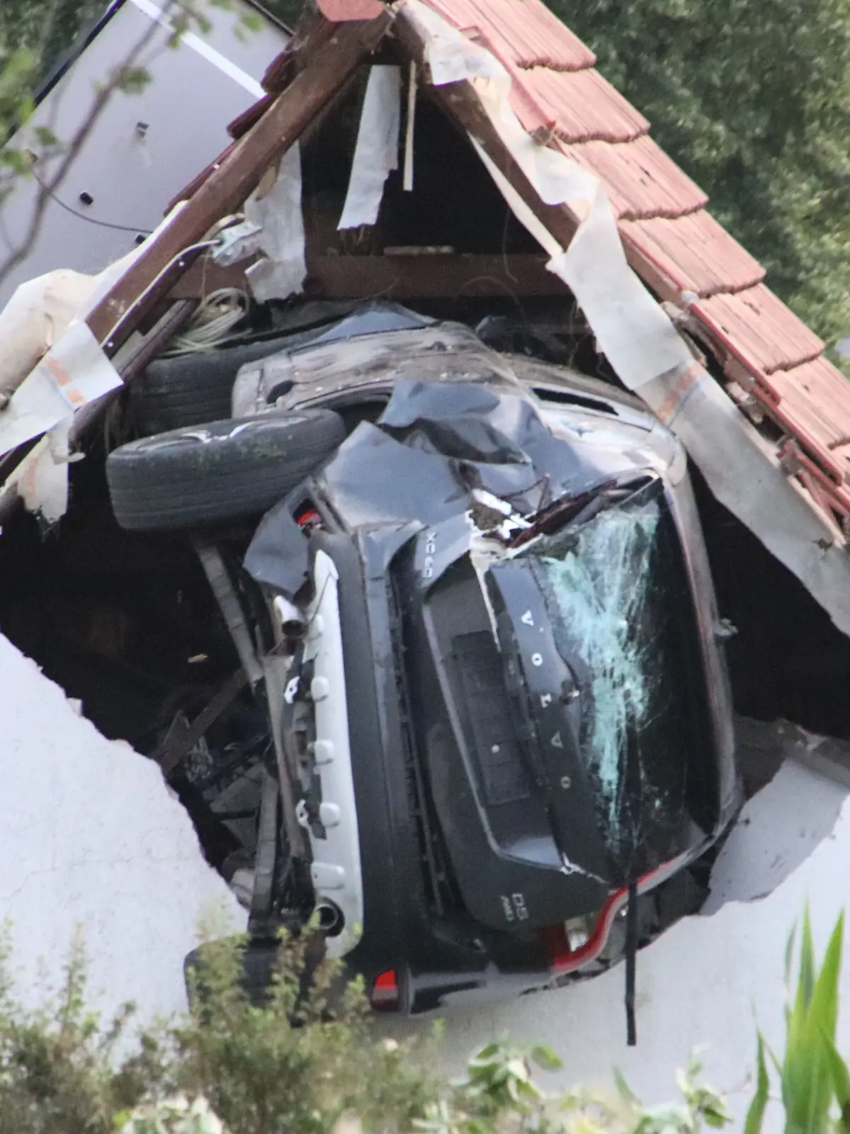 Bei dem Unfall wurde ein Siebenjähriger schwer verletzt.